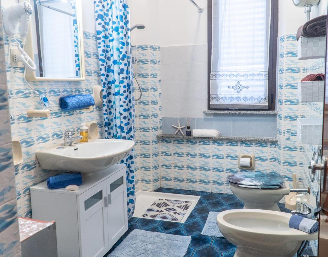 Casa Sisina Διαμέρισμα Flussio Εξωτερικό φωτογραφία