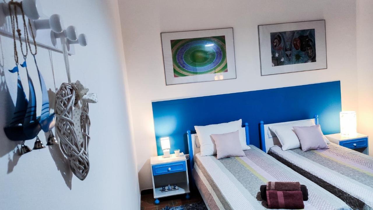 Casa Sisina Διαμέρισμα Flussio Εξωτερικό φωτογραφία