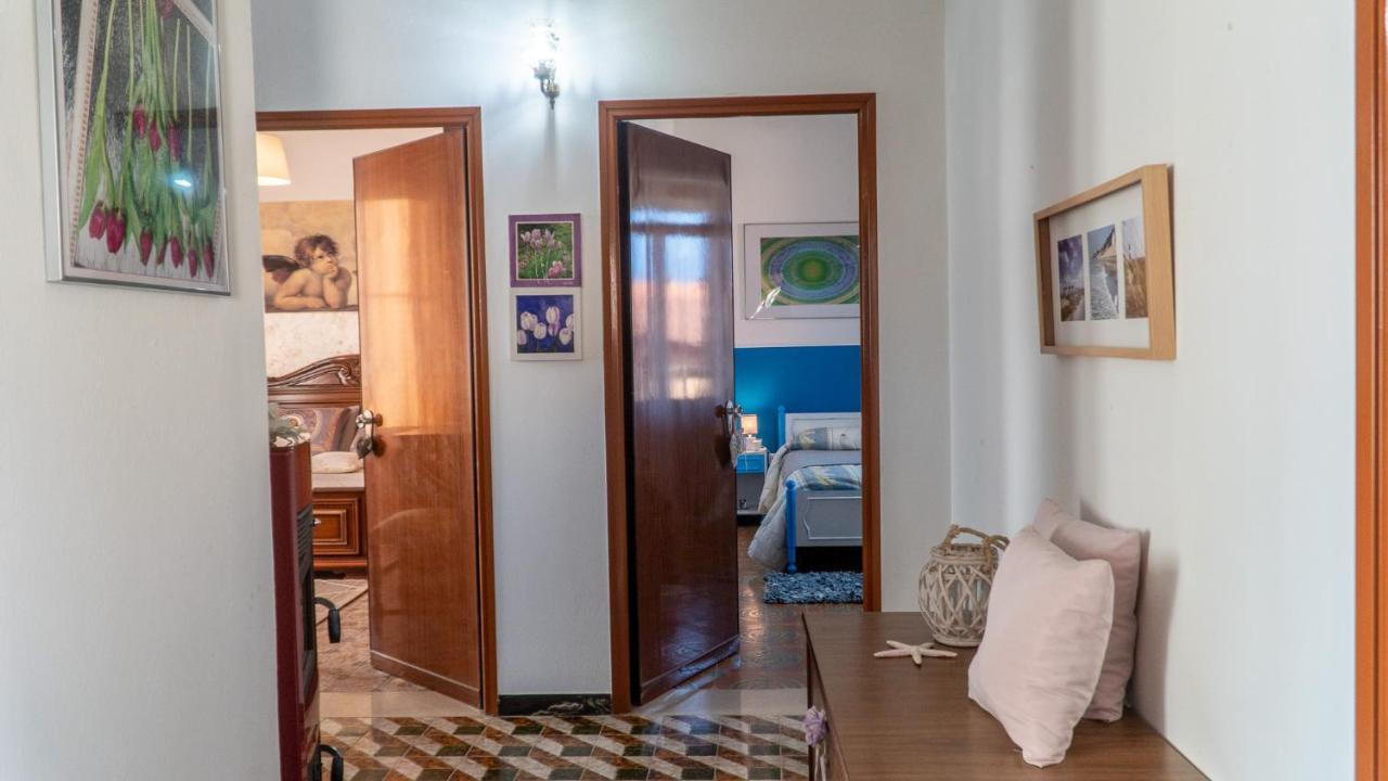 Casa Sisina Διαμέρισμα Flussio Εξωτερικό φωτογραφία