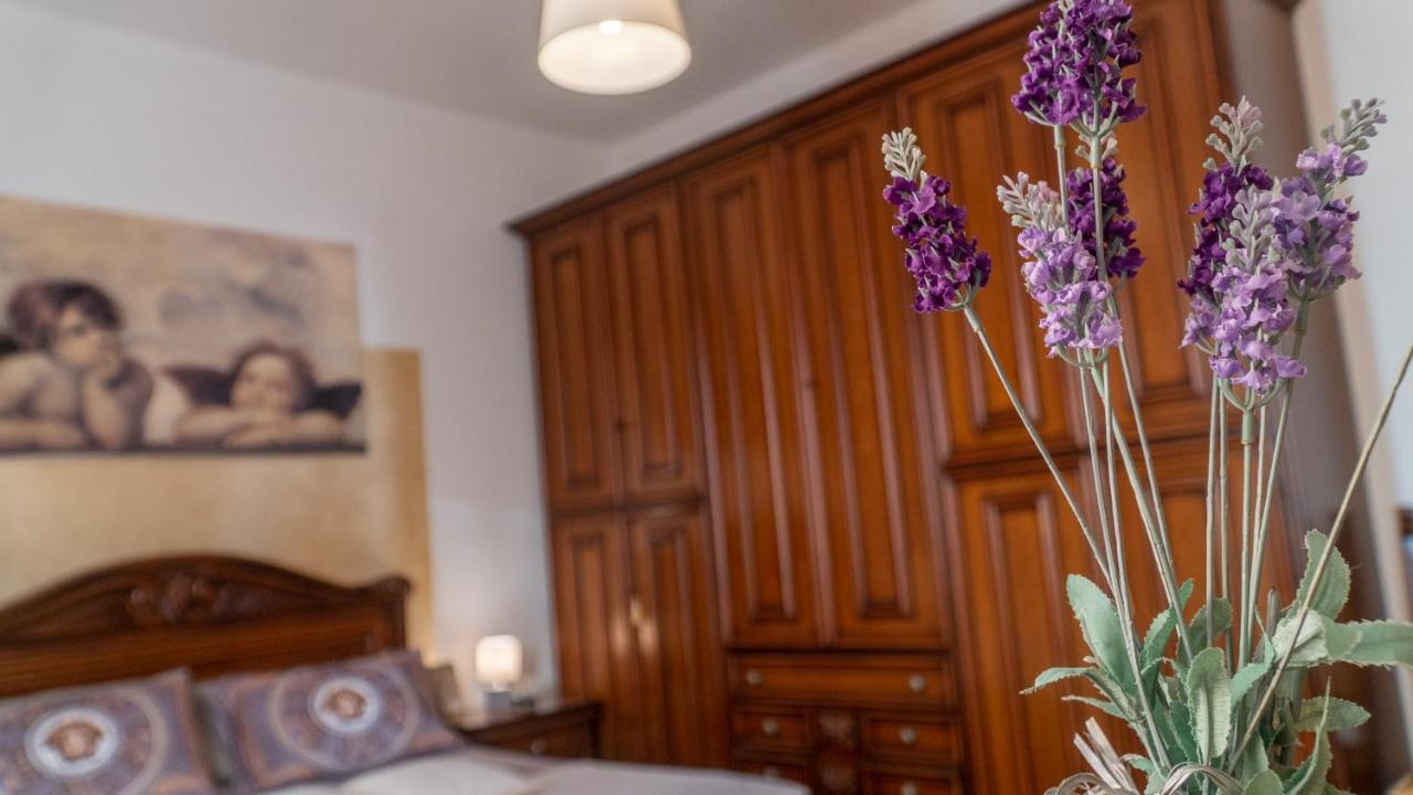 Casa Sisina Διαμέρισμα Flussio Εξωτερικό φωτογραφία