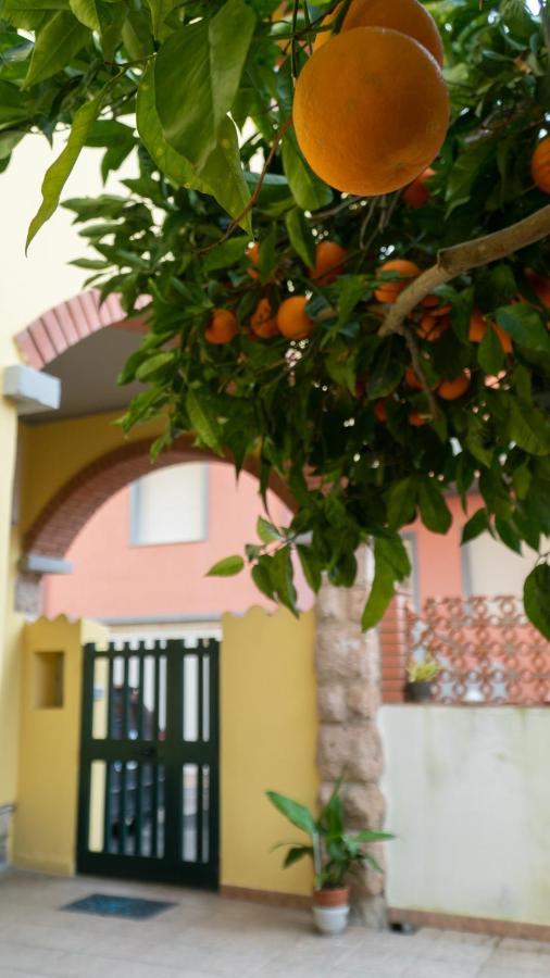 Casa Sisina Διαμέρισμα Flussio Εξωτερικό φωτογραφία
