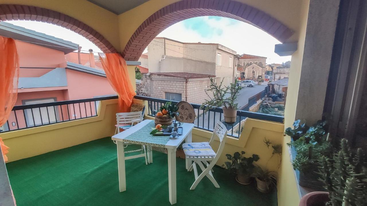 Casa Sisina Διαμέρισμα Flussio Εξωτερικό φωτογραφία