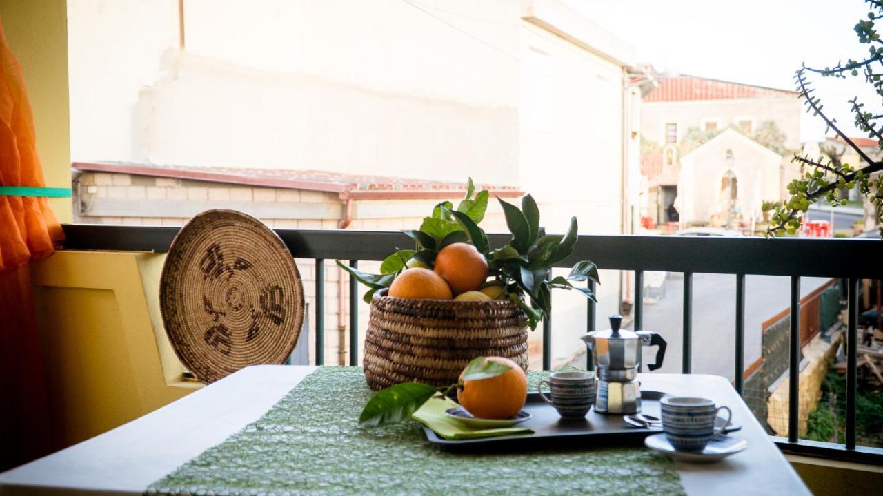 Casa Sisina Διαμέρισμα Flussio Εξωτερικό φωτογραφία